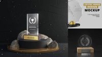 1424+ Mockup Award Digital Download