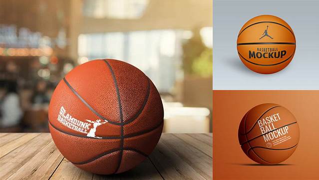 1431+ Basketball Mockup Psd Free Include TIFF