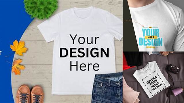 1437+ Free Shirt Mockup Generator For Free Download