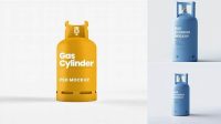 1450+ Gas Cylinder Mockup PSD Download