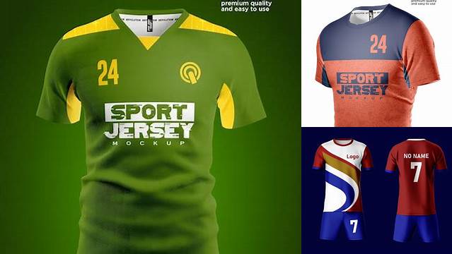 1458+ Template Jersey Futsal Psd For Free Download