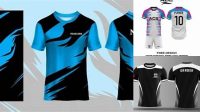 1470+ Png Jersey Futsal Easy Editable