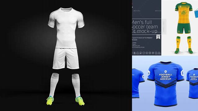 1471+ Football Kit Mockup Psd Free PSD Free Download