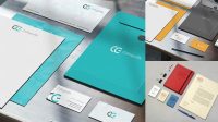 1474+ Free Brand Identity Mockup Psd Best for Showcase