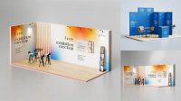 1475+ Exhibition Mockups Custom Mockup Graphic Design