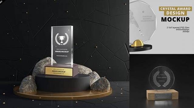 1478+ Award Mockup Download Customizable PSD