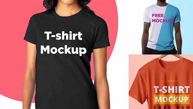 1482+ Free T Shirt Mockup Generator Free Editable PSD