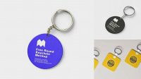 1488+ Metal Keychain Mockup Free Digital Resource Free Download