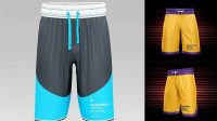 1502+ Basketball Shorts Mockup Psd Free Download Easy Editable