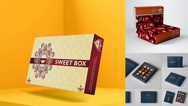 1502+ Sweet Box Mockup Psd Free Download Exclusive Free PSD Mockups