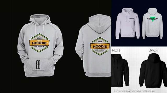 1504+ Mockup Hoodie Depan Belakang Psd Download Free