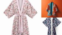 1505+ Kimono Mockup Free High-Quality Editable PSD