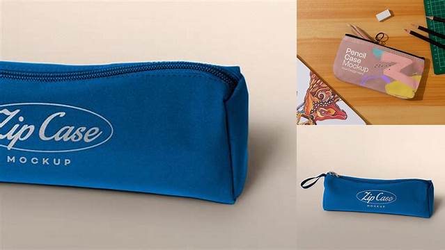 1511+ Pencil Case Mockup Free Download Digital Download