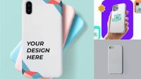 1523+ Mobile Case Mockup Software Free Download Hight Resolution