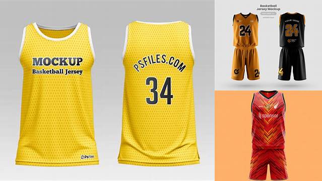 1524+ Free Basketball Jersey Psd Digital Download