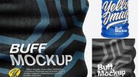 1525+ Mockup Buff Download Free