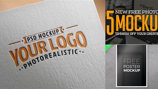 1538+ Free Photoshop Mockups Digital Resource Free Download