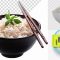 1546+ Mockup Rice Bowl High-End PSD Download