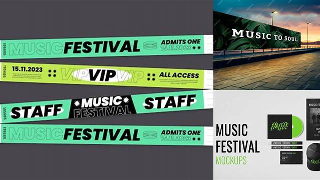 1551+ Festival Mockup Digital Resource Free Download