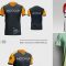 1559+ V-neck Jersey Mockup Free Customizable PSD Templates