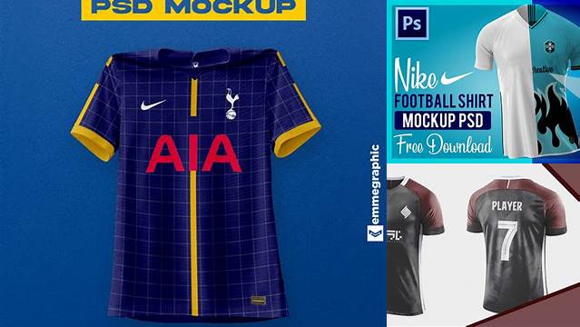 1581+ Download Mockup Jersey Nike Psd High-End PSD Download