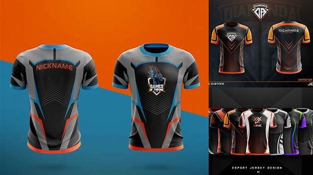 1588+ Esports Jersey Mockup Psd Free Download For Free Download