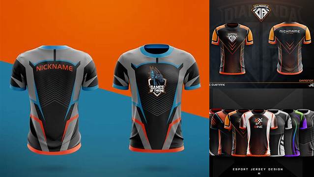 1588+ Esports Jersey Mockup Psd Free Download For Free Download