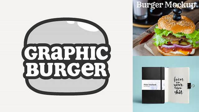 1588+ Graphicburger Customizable PSD