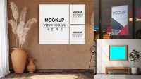 1616+ Psd Mock Up File Digital Download