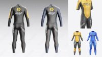 1616+ Wetsuit Mockup Include TIFF