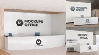 1620+ Reception Mockup Psd Free Download Creative Digital PSD Download