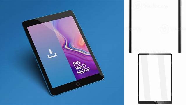 1623+ Tablet Mockup Png Include TIFF