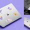 1633+ Laptop Sticker Mockup Psd Free High-End PSD Download