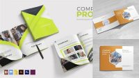 1643+ Free Company Profile Template Psd Best for Showcase