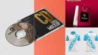 1653+ Mockup Cdr For Free Download