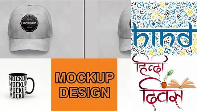 1659+ Mockup Meaning In Hindi Free PSD