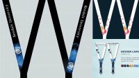 1691+ Lanyard Design Template Psd For Free Download