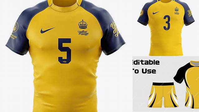 1710+ Rugby Jersey Mockup Psd Free Digital Download