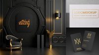 1724+ Luxury Mockup Free Best for Showcase