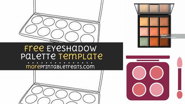 1735+ Eyeshadow Palette Template Include TIFF