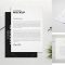 1744+ Mockup Papel Timbrado Download Free PSD