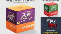 1747+ Hindi Font Pack Download Smart PNG Image