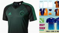 1752+ Download Template Desain Jersey Cdr Digital Download