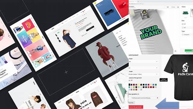 1752+ Woocommerce Mockup Generator Unique High-Resolution PSD