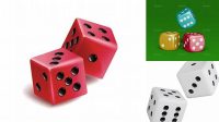 1763+ Dice Mockup Free Free Design Resource