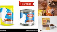 1770+ Cat Food Mockup For Free Download