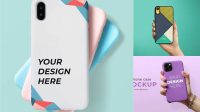 1770+ Mobile Case Mockup Software Free Download For Free Download