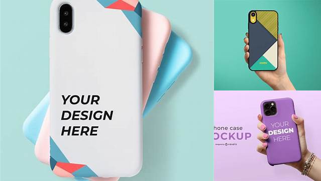 1770+ Mobile Case Mockup Software Free Download For Free Download