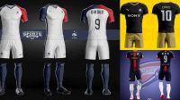 1777+ Download Mock Up Jersey Futsal Cdr Best Free Mockup PSD