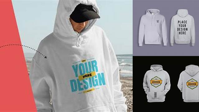 1794+ Hoodie Mockup Free PSD